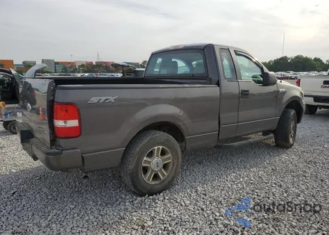 2008 Ford F150 z USA, uszkodzony, nr VIN 1FTRF14W78KD80853